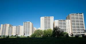 1-к квартира, на длительный срок, 36м2, 10/10 этаж