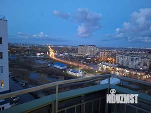 1-к квартира, на длительный срок, 40м2, 16/16 этаж