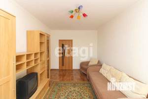 1-к квартира, на длительный срок, 52м2, 13/16 этаж