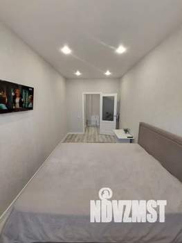 1-к квартира, посуточно, 35м2, 5/9 этаж