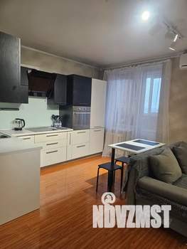 Студия квартира, посуточно, 38м2, 11/14 этаж