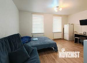 Студия квартира, посуточно, 30м2, 13/24 этаж