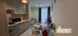 1-к квартира, посуточно, 44м2, 2/9 этаж