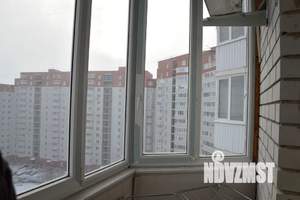1-к квартира, посуточно, 23м2, 11/15 этаж