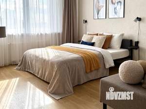 1-к квартира, посуточно, 36м2, 1/1 этаж