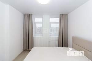 2-к квартира, на длительный срок, 48м2, 4/16 этаж