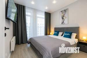 2-к квартира, посуточно, 43м2, 9/13 этаж