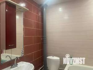 1-к квартира, посуточно, 45м2, 8/15 этаж