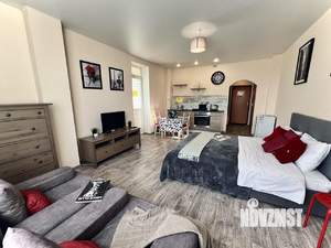 1-к квартира, посуточно, 35м2, 1/1 этаж
