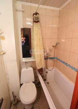 1-к квартира, на длительный срок, 18м2, 8/8 этаж