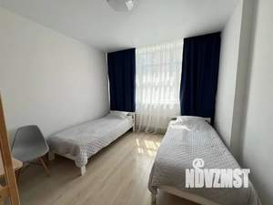 2-к квартира, посуточно, 66м2, 7/12 этаж