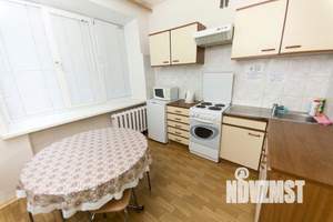 1-к квартира, посуточно, 36м2, 1/1 этаж