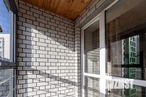 Студия квартира, посуточно, 36м2, 7/16 этаж