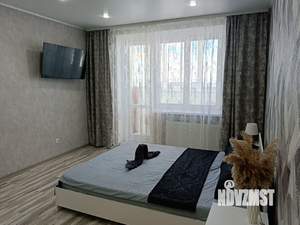 1-к квартира, посуточно, 40м2, 9/15 этаж