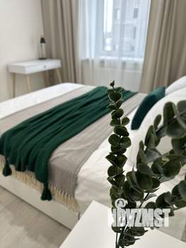 1-к квартира, посуточно, 45м2, 3/6 этаж