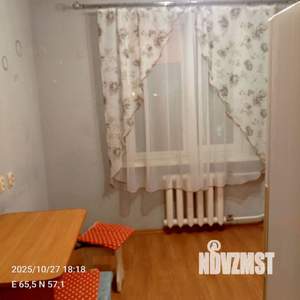 1-к квартира, на длительный срок, 34м2, 3/11 этаж