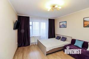 1-к квартира, посуточно, 36м2, 14/18 этаж