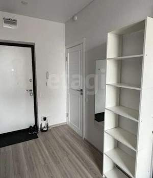 Студия квартира, на длительный срок, 26м2, 7/20 этаж