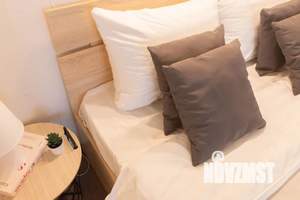 1-к квартира, посуточно, 36м2, 6/16 этаж