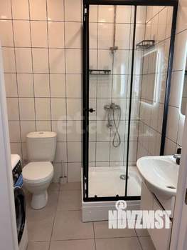 Студия квартира, на длительный срок, 23м2, 5/17 этаж