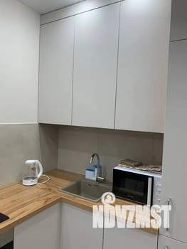 1-к квартира, посуточно, 40м2, 9/16 этаж