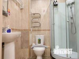 1-к квартира, посуточно, 37м2, 1/1 этаж