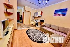 1-к квартира, посуточно, 37м2, 11/15 этаж