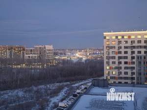 1-к квартира, на длительный срок, 33м2, 14/16 этаж