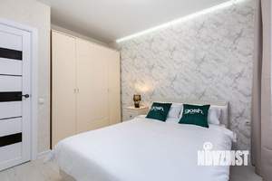 1-к квартира, посуточно, 41м2, 1/1 этаж