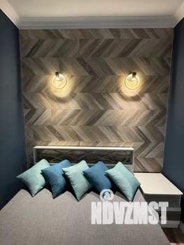 1-к квартира, посуточно, 42м2, 12/24 этаж