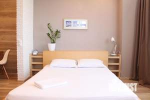 1-к квартира, посуточно, 31м2, 1/1 этаж