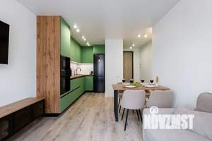 2-к квартира, посуточно, 60м2, 5/17 этаж