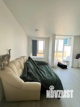 Студия квартира, на длительный срок, 25м2, 11/26 этаж