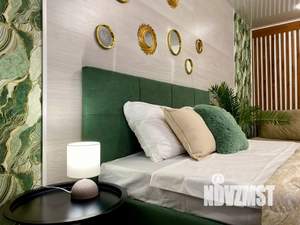 1-к квартира, посуточно, 46м2, 12/14 этаж