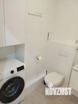 Студия квартира, на длительный срок, 27м2, 4/10 этаж