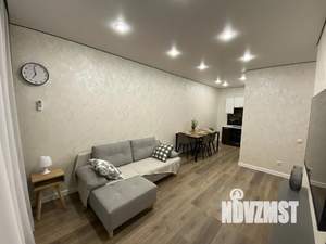 1-к квартира, посуточно, 39м2, 1/1 этаж