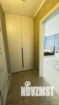 1-к квартира, посуточно, 41м2, 15/16 этаж