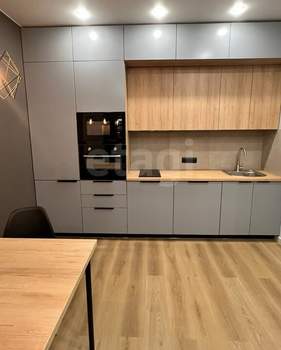 1-к квартира, на длительный срок, 33м2, 3/12 этаж