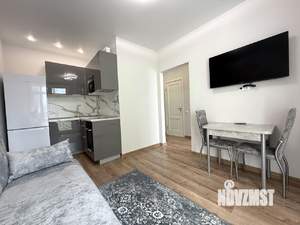 1-к квартира, посуточно, 35м2, 1/1 этаж