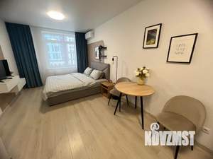 Студия квартира, посуточно, 30м2, 11/24 этаж