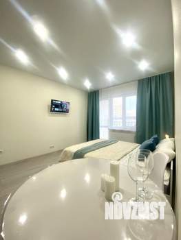 1-к квартира, посуточно, 28м2, 1/1 этаж