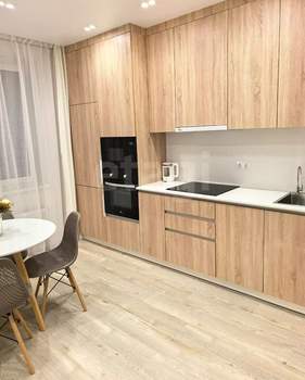 1-к квартира, на длительный срок, 38м2, 5/8 этаж