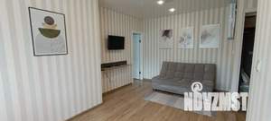 3-к квартира, посуточно, 45м2, 3/5 этаж