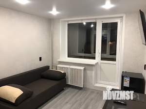 Студия квартира, посуточно, 15м2, 4/8 этаж