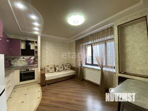 1-к квартира, на длительный срок, 51м2, 8/16 этаж