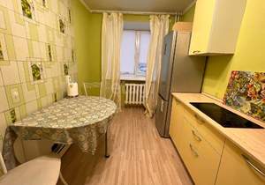 1-к квартира, на длительный срок, 40м2, 1/6 этаж