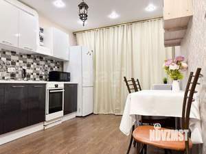 1-к квартира, на длительный срок, 41м2, 13/16 этаж