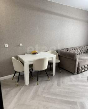 1-к квартира, на длительный срок, 40м2, 12/18 этаж