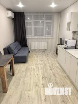 Студия квартира, на длительный срок, 26м2, 13/16 этаж