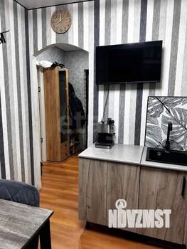 1-к квартира, на длительный срок, 27м2, 9/9 этаж